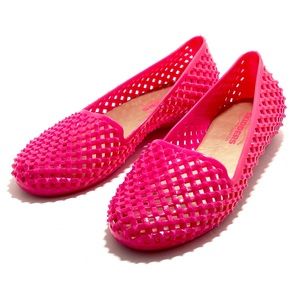 Skidders Studded Flats